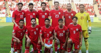 Timnas Indonesia Bidik Peringkat 4, Lebih Realistis di Putaran Ketiga Kualifikasi Piala Dunia 2026