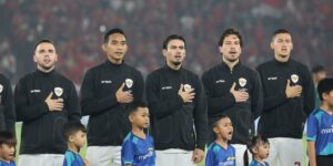 Timnas Indonesia Bidik Peringkat 4, Lebih Realistis di Putaran Ketiga Kualifikasi Piala Dunia 2026