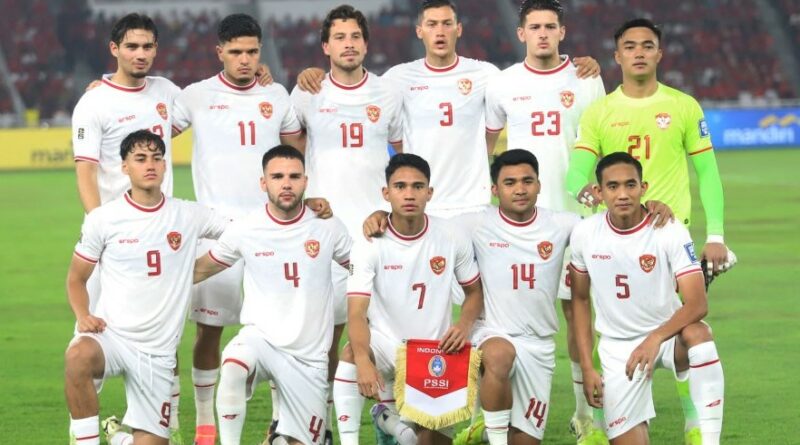 Sejarah Tercipta! Timnas Indonesia untuk Kali Pertama Lolos ke Putaran Ketiga Kualifikasi Piala Dunia 2026 Zona Asia