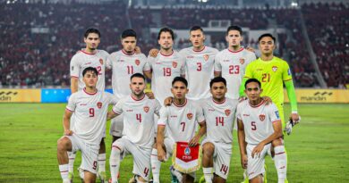 Indonesia Berpotensi Masuk Grup 'Neraka' di Putaran ke-3 Kualifikasi Piala Dunia 2026