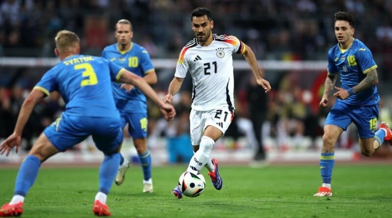 Tuan rumah Euro 2024, Jerman, melakukan pertandingan pemanasan dengan hasil imbang 0-0 melawan Ukraina.