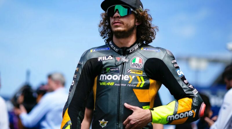 Marco Bezzecchi mengungkapkan pembicaraan dengan pabrikan lain untuk MotoGP 2025