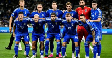 Juara bertahan Italia siap menuju Euro 2024 setelah gagal lolos ke Piala Dunia