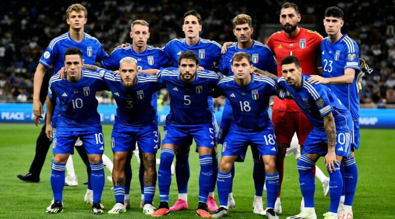 Juara bertahan Italia siap menuju Euro 2024 setelah gagal lolos ke Piala Dunia