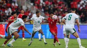 Indonesia Vs Irak: Shin Tae-yong Sayangkan Kesalahan Individu Garuda