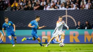 Tuan rumah Euro 2024, Jerman, melakukan pertandingan pemanasan dengan hasil imbang 0-0 melawan Ukraina. Inggris dan Kroasia meraih kemenangan 3-0 dalam pertandingan persiapan.