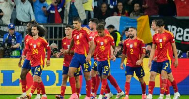 Spanyol melaju ke babak sistem gugur di Euro 2024 dengan kemenangan telak atas juara bertahan Italia