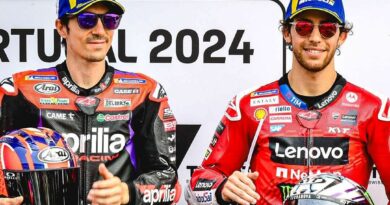 Vinales dan Bastianini bergabung dengan KTM MotoGP untuk tahun 2025