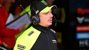 VR46 "tidak setuju" dengan Ducati soal pengurangan motor pabrikan MotoGP di tahun 2025