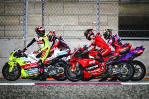 VR46 menargetkan spesifikasi pabrik Ducati 'Pramac' untuk tahun 2025