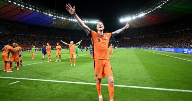 Super sub Wout Weghorst menjadi penyelamat bagi Belanda di Euro 2024