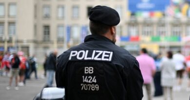 Polisi Jerman menyelidiki video yang tampaknya menunjukkan keamanan Euro 2024 meninju dan menendang seorang penonton