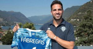 Cesc Fabregas mulai menjadi pelatih tim pendatang baru, Como untuk Serie A musim 2024/2025