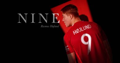 Rasmus Hojlund. Manchester United