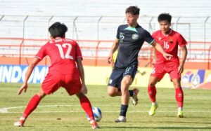 Australia U-19 jadi Negara Pertama yang Lolos ke Semifinal Piala AFF U-19 2024