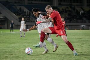 Borneo FC vs Persija Jakarta: Skor 2-1 di Semifinal Piala Presiden 2024