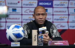 Coach Nova Arianto: Tujuan dari Para Pemain Timnas Indonesia U-16 adalah Timnas Senior