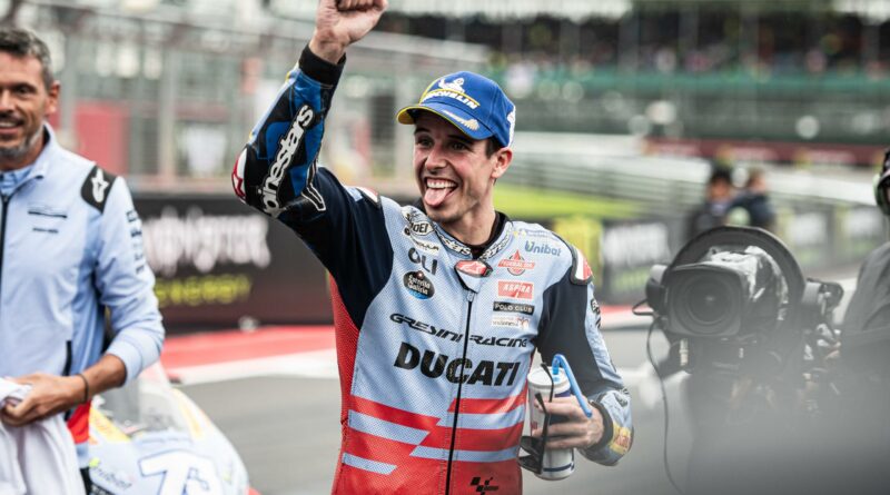 Alex Marquez akan tetap bersama Gresini Ducati untuk MotoGP 2025