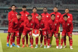 Dony Tri Pamungkas Man of the Match Timnas Indonesia U-19 vs Filipina U-19