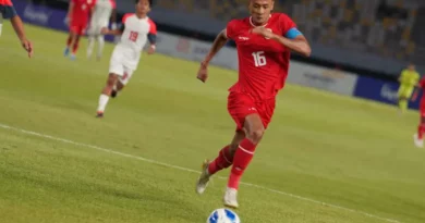 Dony Tri Pamungkas Man of the Match Timnas Indonesia U-19 vs Filipina U-19