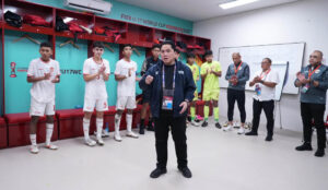 Pesan Erick Thohir Usai Timnas Indonesia U-16 Cukur Habis Vietnam 5-0 di Piala AFF U-16: Jangan Menjadi Besar Kepala