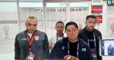 Pesan Erick Thohir Usai Timnas Indonesia U-16 Cukur Habis Vietnam 5-0 di Piala AFF U-16: Jangan Menjadi Besar Kepala