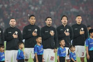 Exco PSSI Arya Sinulingga, tentang Peluang Timnas Indonesia di Putaran 3 Kualifikasi Piala Dunia 2026
