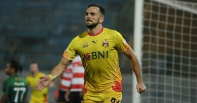 RESMI! Ilija Spasojevic Gabung Bhayangkara FC di Liga 2