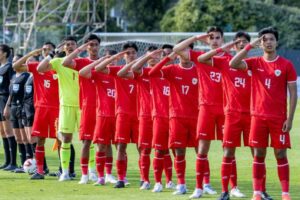 Pemain Keturunan di Skuad Sementara Indonesia U-19 Racikan Indra Sjafri