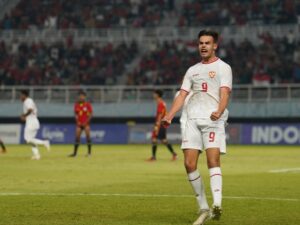 Hajar Timor Leste 6-2, Timnas Indonesia U-19 Lolos ke Semifinal