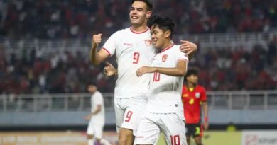 Hajar Timor Leste 6-2, Timnas Indonesia U-19 Lolos ke Semifinal