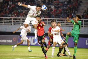 Hajar Timor Leste 6-2, Timnas Indonesia U-19 Lolos ke Semifinal