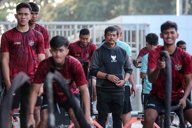 Demi Juarai Piala AFF U-19 2024, Indra Sjafri Tak Sekadar Siapkan Taktik di Lapangan