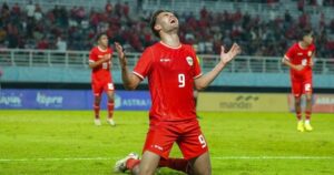 Jens Raven Bisa Naik Level Dari Timna U-19 ke Timnas Indonesia dengan Cepat