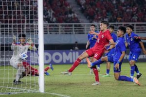 Jens Raven Man of the Match Final Piala AFF U-19 2024