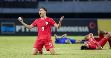 Jens Raven Man of the Match Final Piala AFF U-19 2024