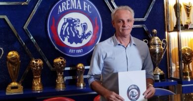 Joel Cornelli Puas dengan Persiapan Arema FC Jelang Musim 2024/2025