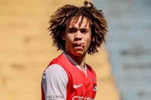 Rumor Kenzo Riedewald, Pemain AZ Alkmaar U-19 yang Tertarik Perkuat Timnas Indonesia