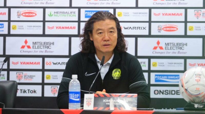 Gagal ke Putaran Tiga Kualifikasi Piala Dunia 2026, Kim Pan-gon Resmi Mengundurkan Diri dari Timnas Malaysia