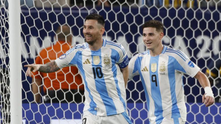 Argentina. Copa America 2024