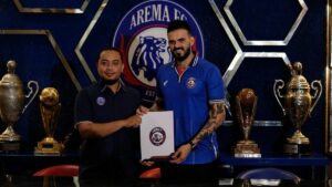 Lucas Frigeri, Kiper Brasil yang Bergabung Dengan Arema FC Untuk Musim 2024/2025