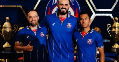 Lucas Frigeri, Kiper Brasil yang Bergabung Dengan Arema FC Untuk Musim 2024/2025