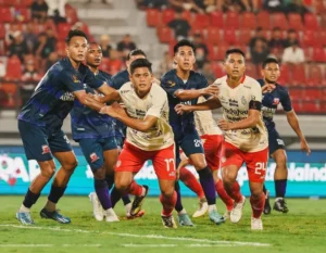 Dramatis, Madura United Bikin Malu Bali United di Piala Presiden 2024