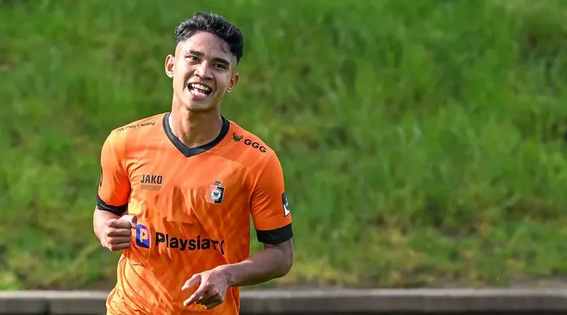 Marselino Ferdinan Blak-blakan Soal Rumor Gabung Oxford United di Musim 2024/2025