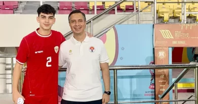 Matthew Baker Siap Bawa Timnas Indonesia Kalahkan Socceroos di Semifinal Piala AFF U-16