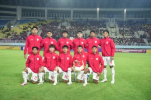 Matthew Baker Siap Bawa Timnas Indonesia Kalahkan Socceroos di Semifinal Piala AFF U-16