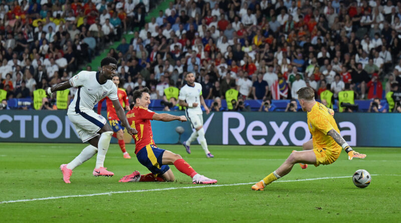 Striker pekerja keras Mikel Oyarzabal muncul sebagai pahlawan bagi Spanyol di final Euro 2024