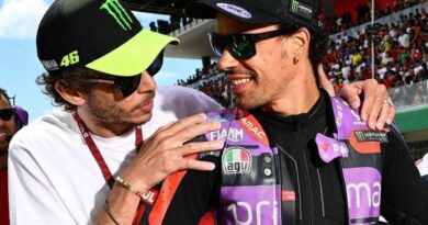 Tertarik dengan seorang Franco Morbidelli, VR46 membeberkan kebenarannya