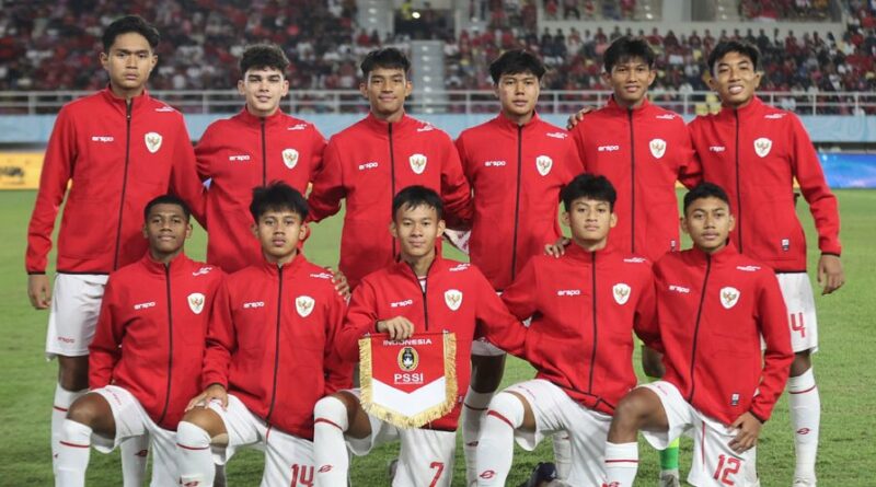Nova Arianto Sebut 'Penyakit Kambuhan' Timnas Indonesia U-16 Selama Piala AFF U-16 2024