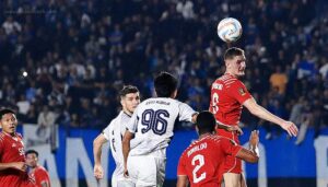 Persib Bandung vs Borneo FC di Piala Presiden 2024: Kebobolan Menit Akhir, Maung Bandung Tumbang 0-1